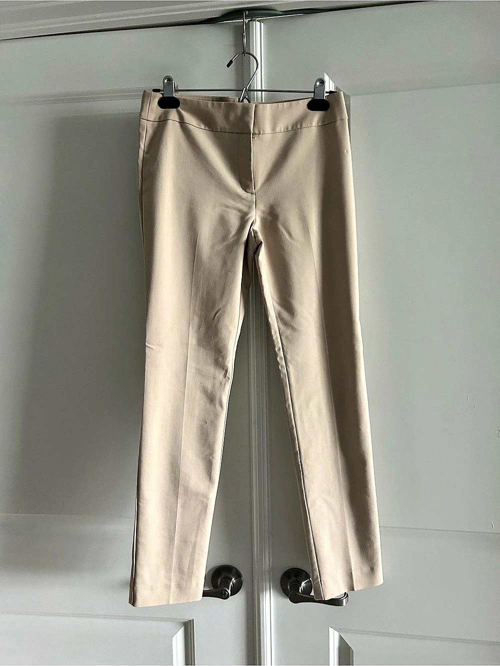 Ann Taylor Straight-Leg Pants